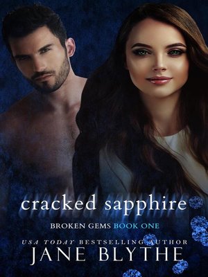 cover image of Cracked Sapphire